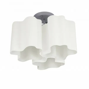 Потолочная люстра Lightstar Nubi 802030 LIGHTSTAR ДИЗАЙНЕРСКИЕ, NUBI 058261 Белый