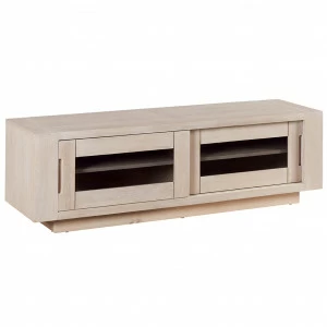 Тумба под телевизор отбеленный дуб 150 см Manufactura VAVI MANUFACTURA 132588 Бежевый