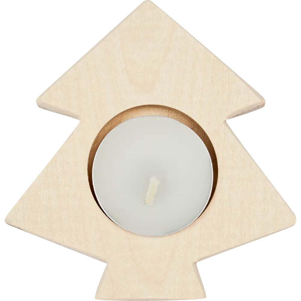 Подсвечник Симфония Елочка 9x1.7 см STLM-2008595 - Вид №1