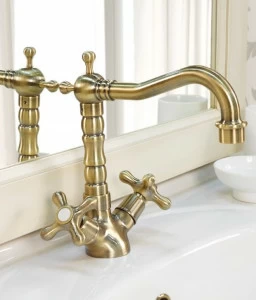 Смеситель для раковины CEZARES RETRO-C-LS2-02