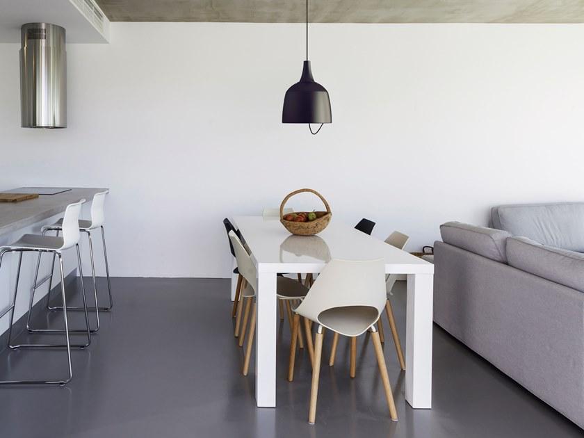 luxcambra Светодиодный подвесной светильник из стали sun-id-1439369 - Вид №2