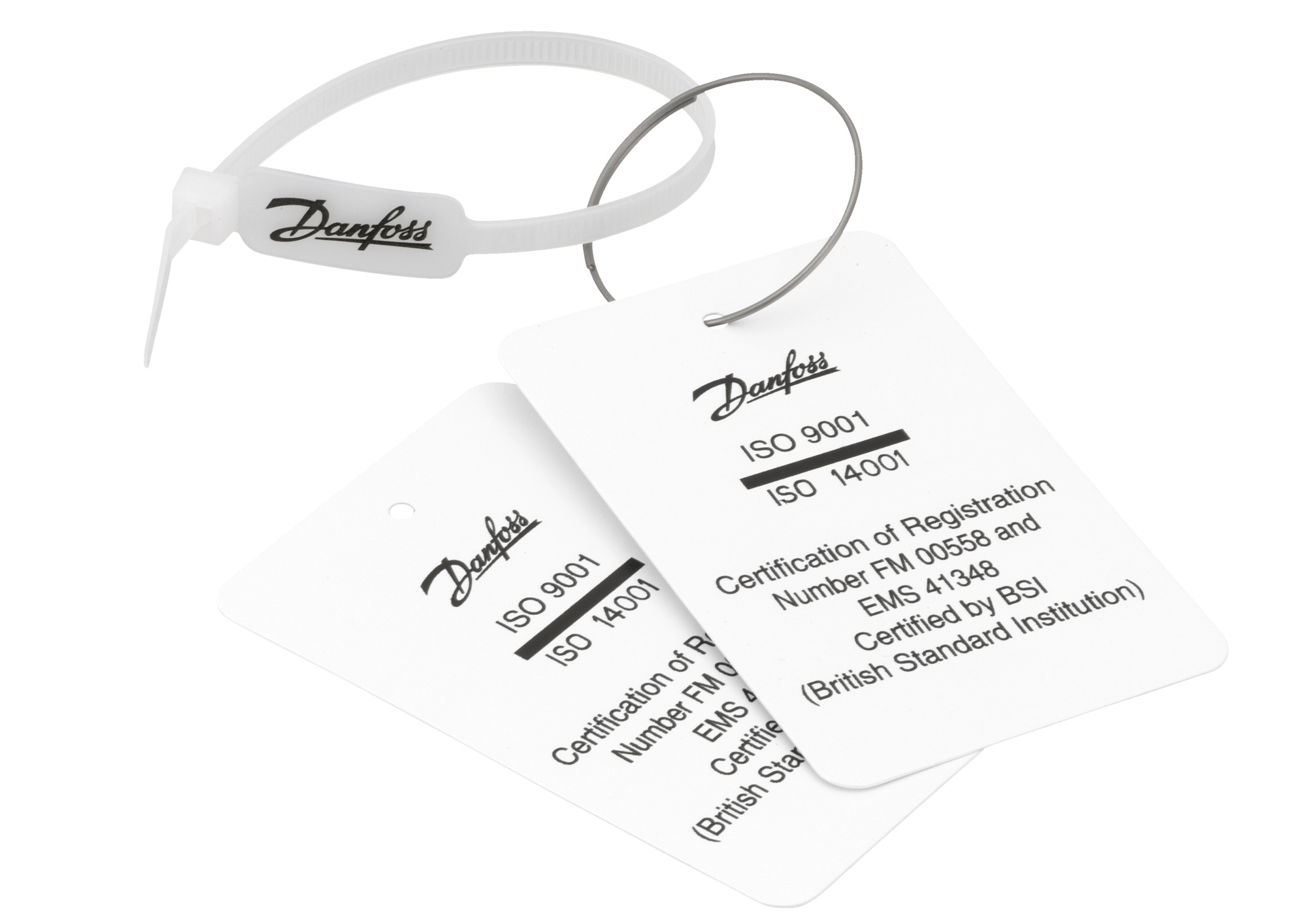 Danfoss Дополнительные принадлежности и запасные части Ниппель для имп. трубки, G1/16-R3/8 003L5042  - Вид №41