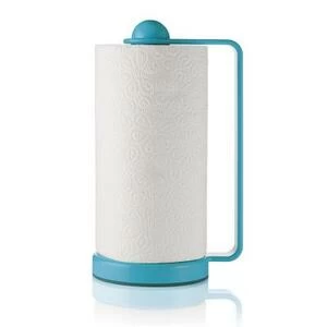 Держатель для бумажных полотенец Forme Casa голубой