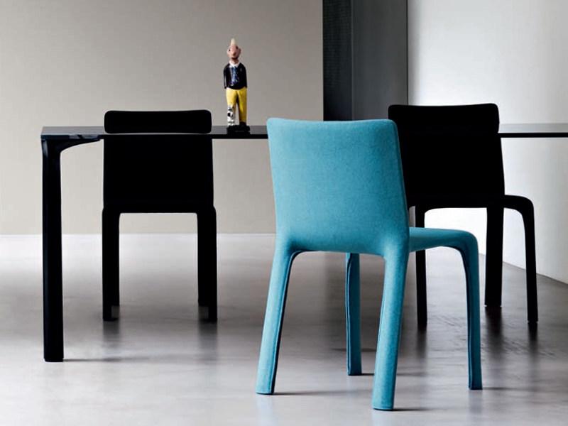 Kristalia Стул из мягкой ткани Joko sun-id-1507685 - Вид №1