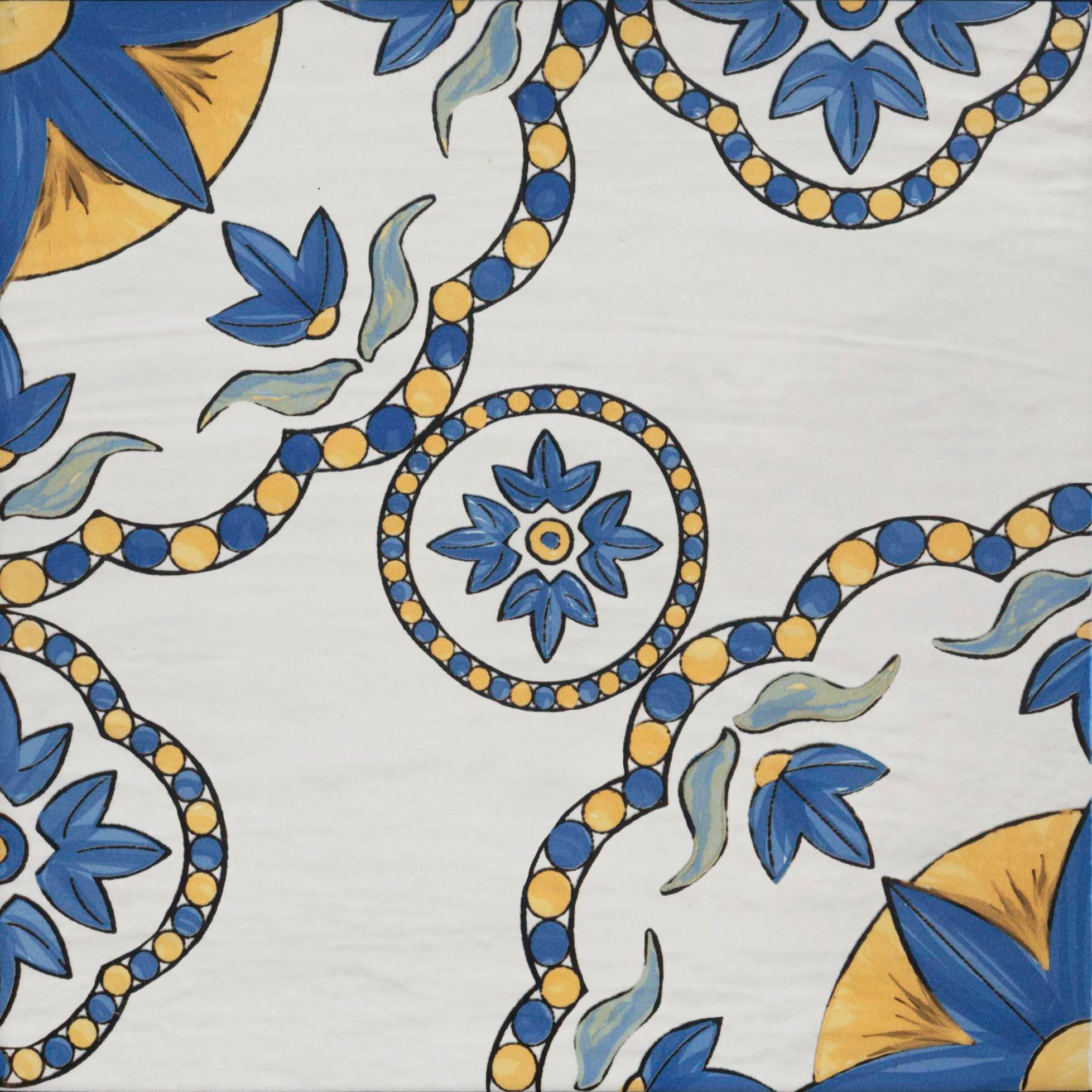 Пол / керамогранит KERADOM MEDITERRANEA ARCH-00021391 - Вид №4