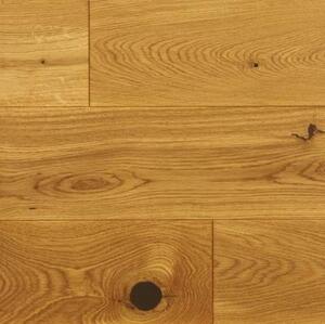 Инженерная доска TarWood Country Золотой C3032 Дуб Рустик (Гладкая) 400-2400х140 мм.