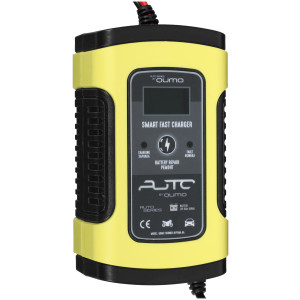 5086374 Зарядное устройство QUMO Thunder Optima 6A