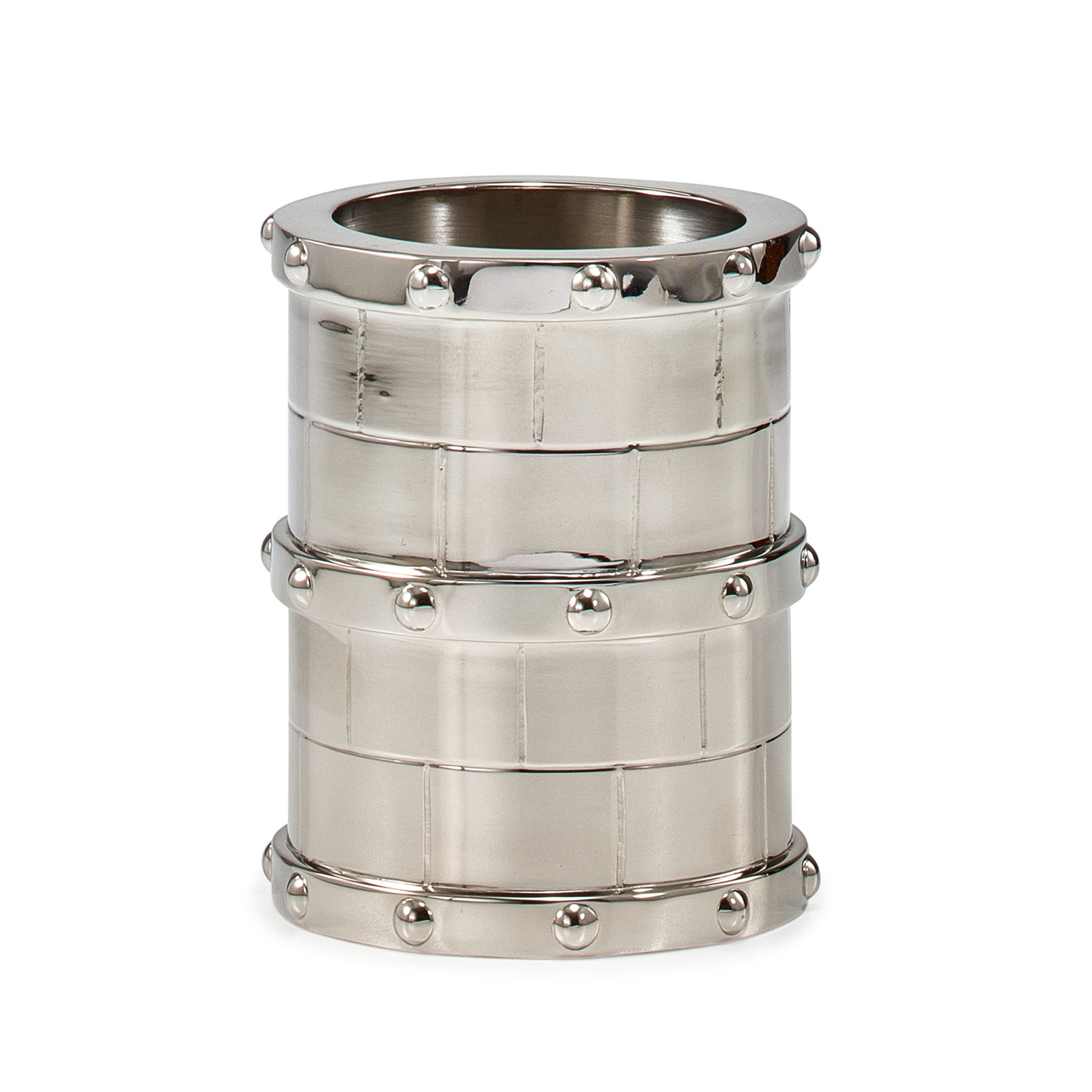 AH-RVT-NIC-BH Держатель щетки с заклепками Labrazel 