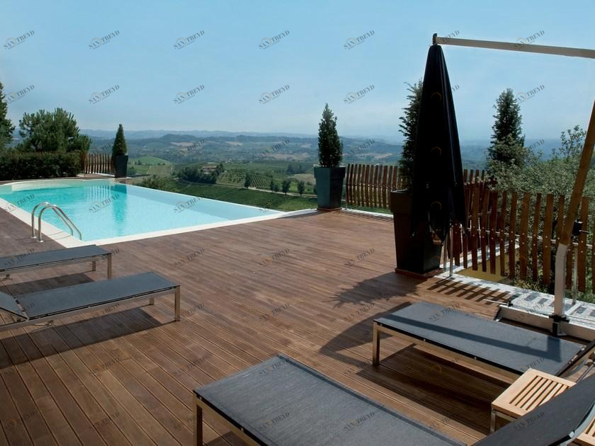 Alma by Giorio Деревянный настил Esterno sun-id-1426347