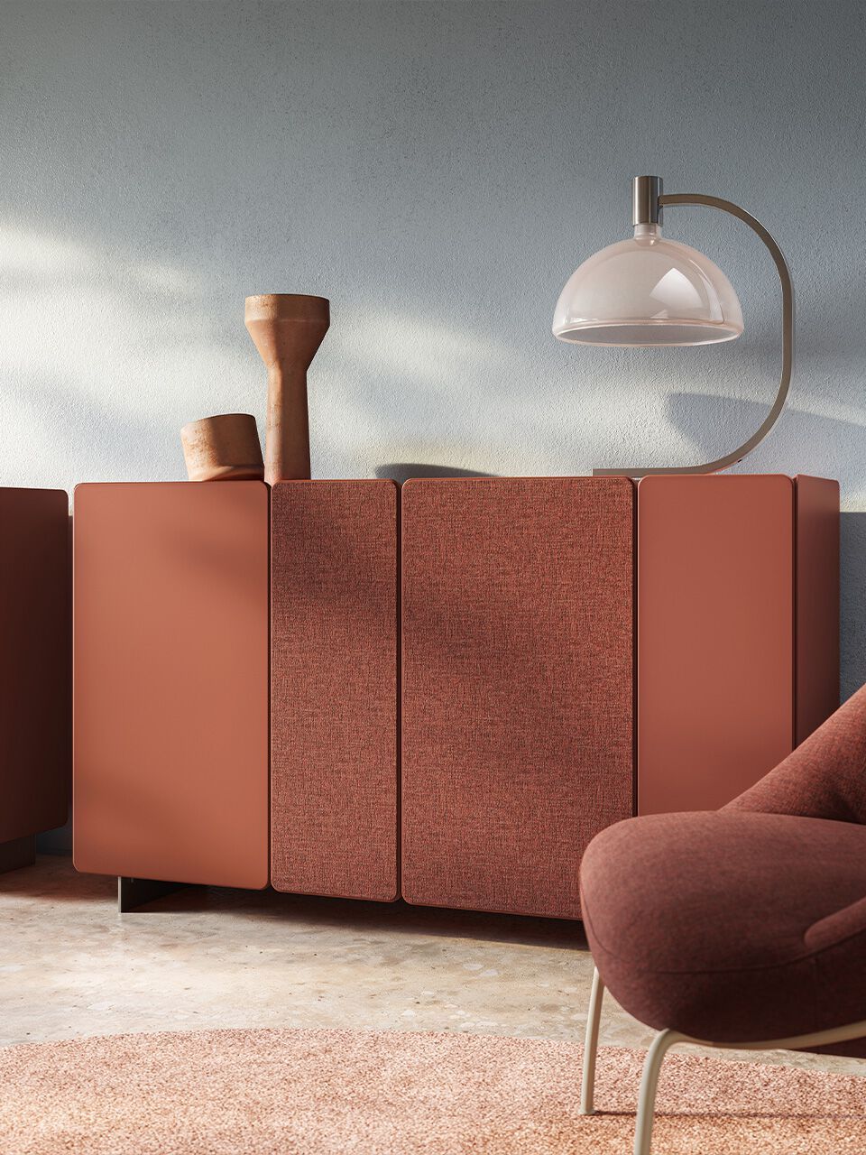 Шкаф с распашными дверями Pianca Mambo ARCH-00116927 - Вид №1