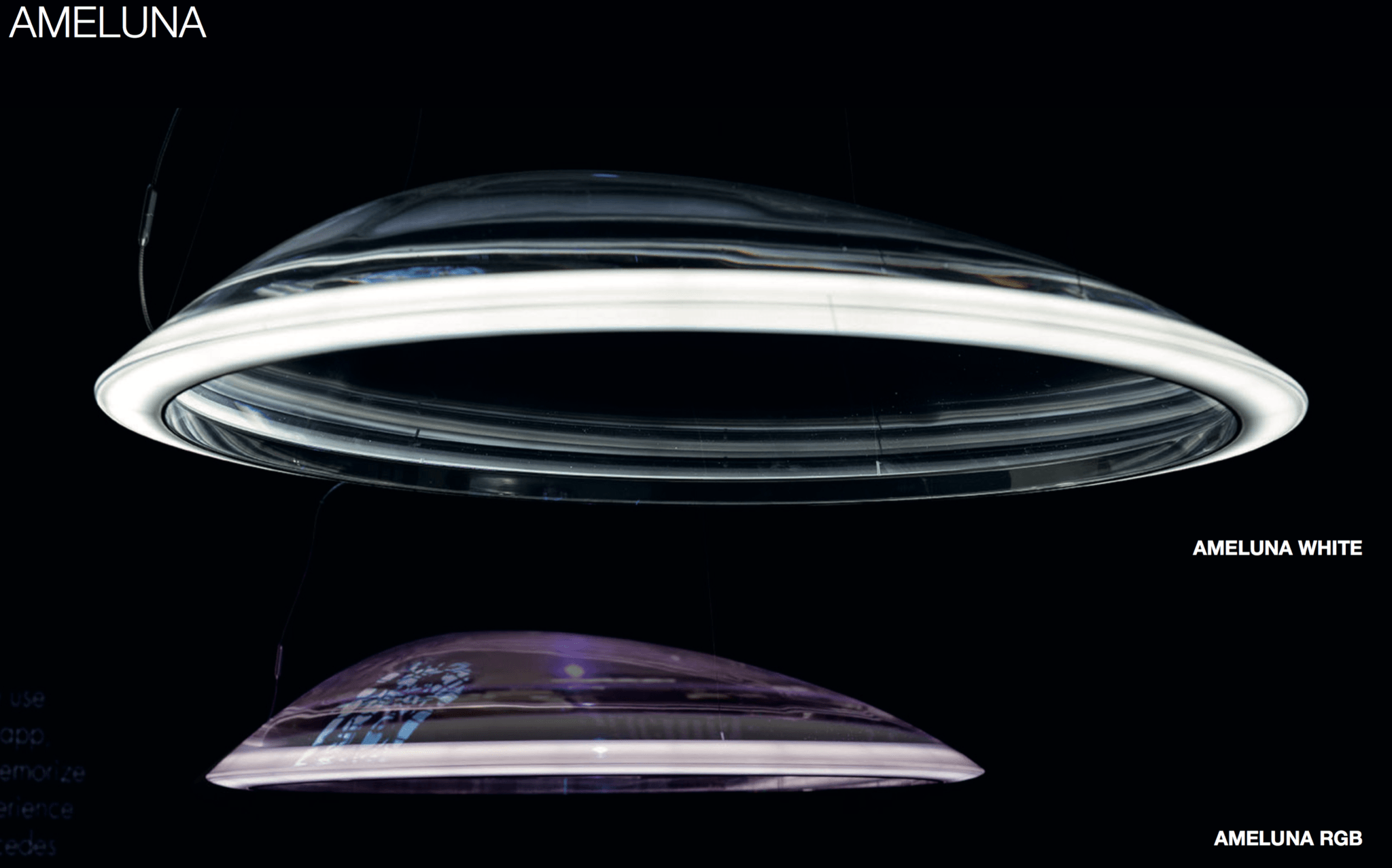 Люстра подвесная Artemide AMELUNA RGB 1402010A 111628 - Вид №7