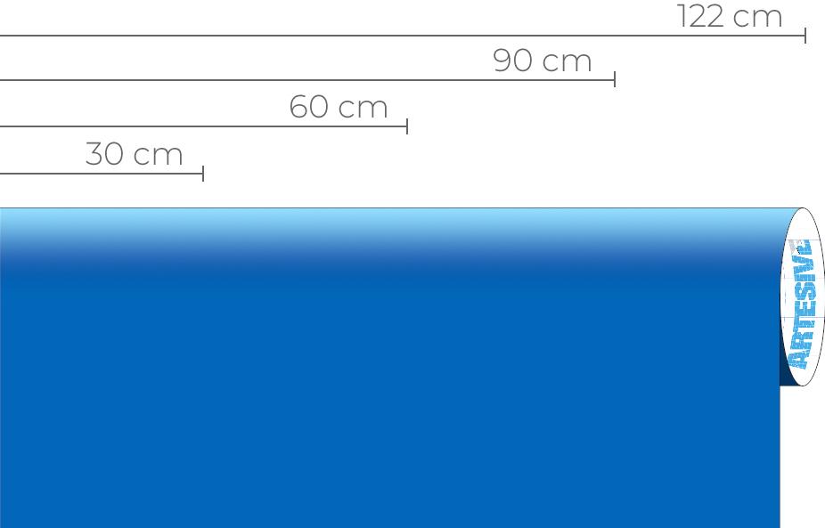 Artesive Клейкая пленка для мебели из ПВХ Plain Ma-017 - Вид №2