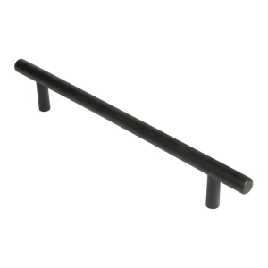 Ручка-скоба Ajax MB-H-005 160 мм цвет черный