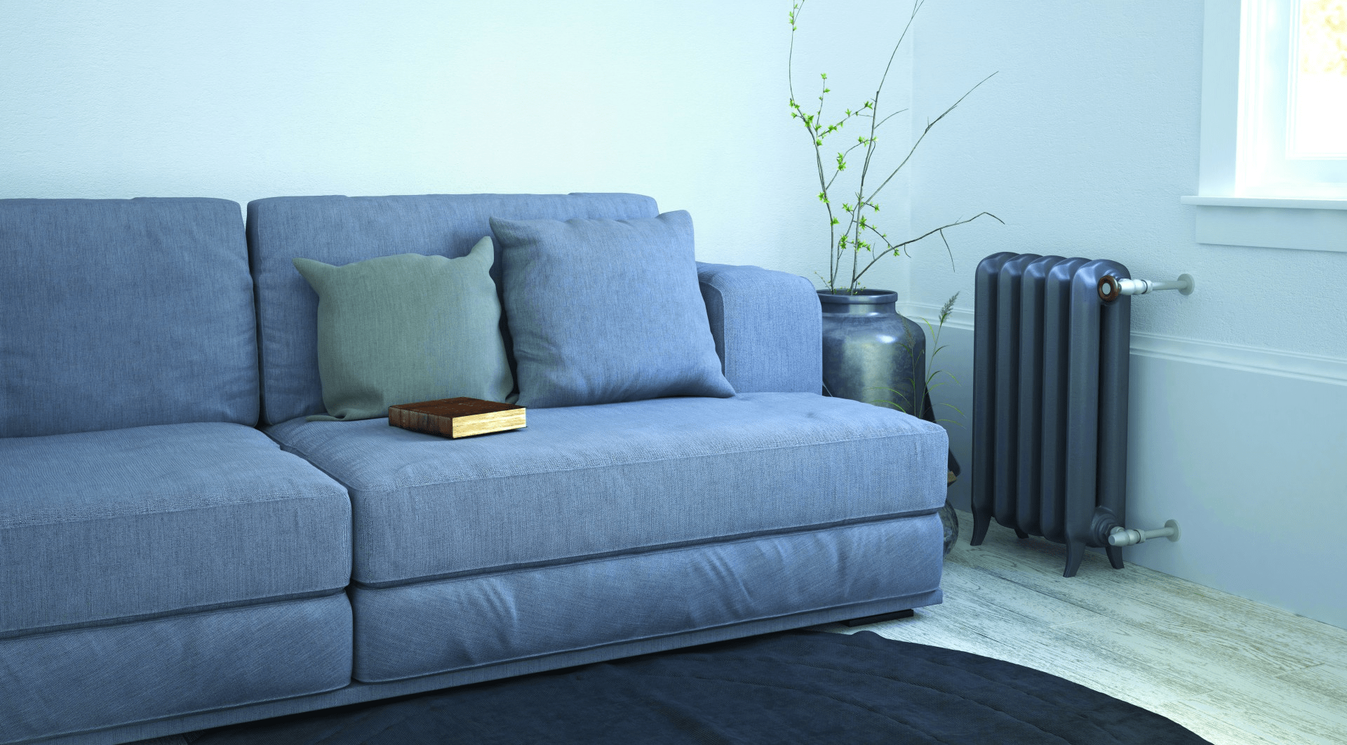 Полотенцесушители WGPLB086068 Plain Terma 33,12 - Вид №2