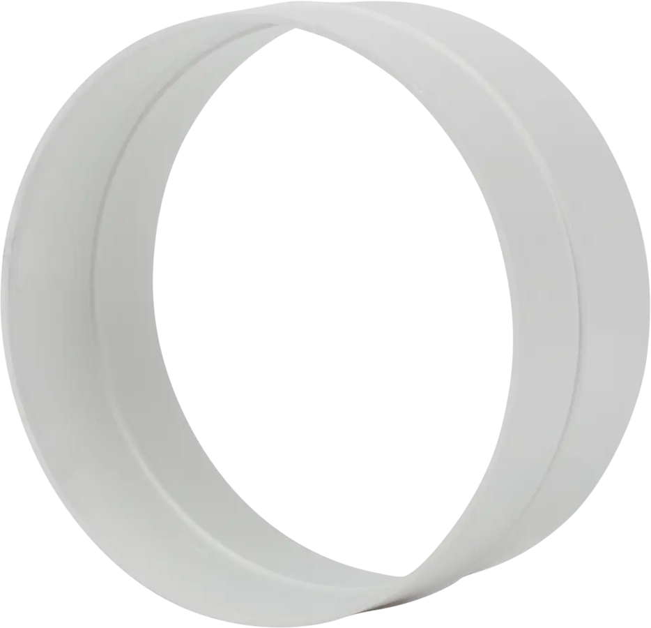 Переходник Equation для круглых воздуховодов 120/150 мм 85569046