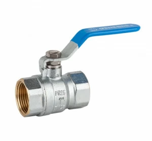 GENEBRE 3022 04 Шаровой кран