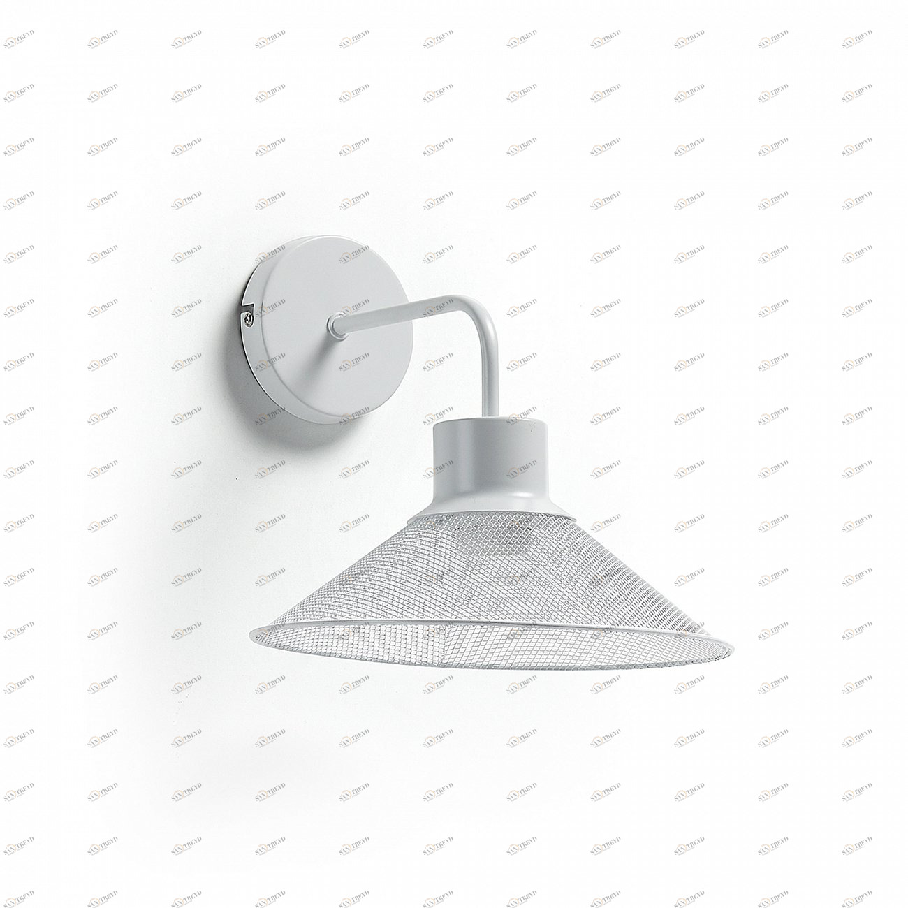 MODO Настенный светильник металлический белый AA1293R05 от La Forma 54501 LA FORMA ПОД СТАРИНУ 141445 Белый 