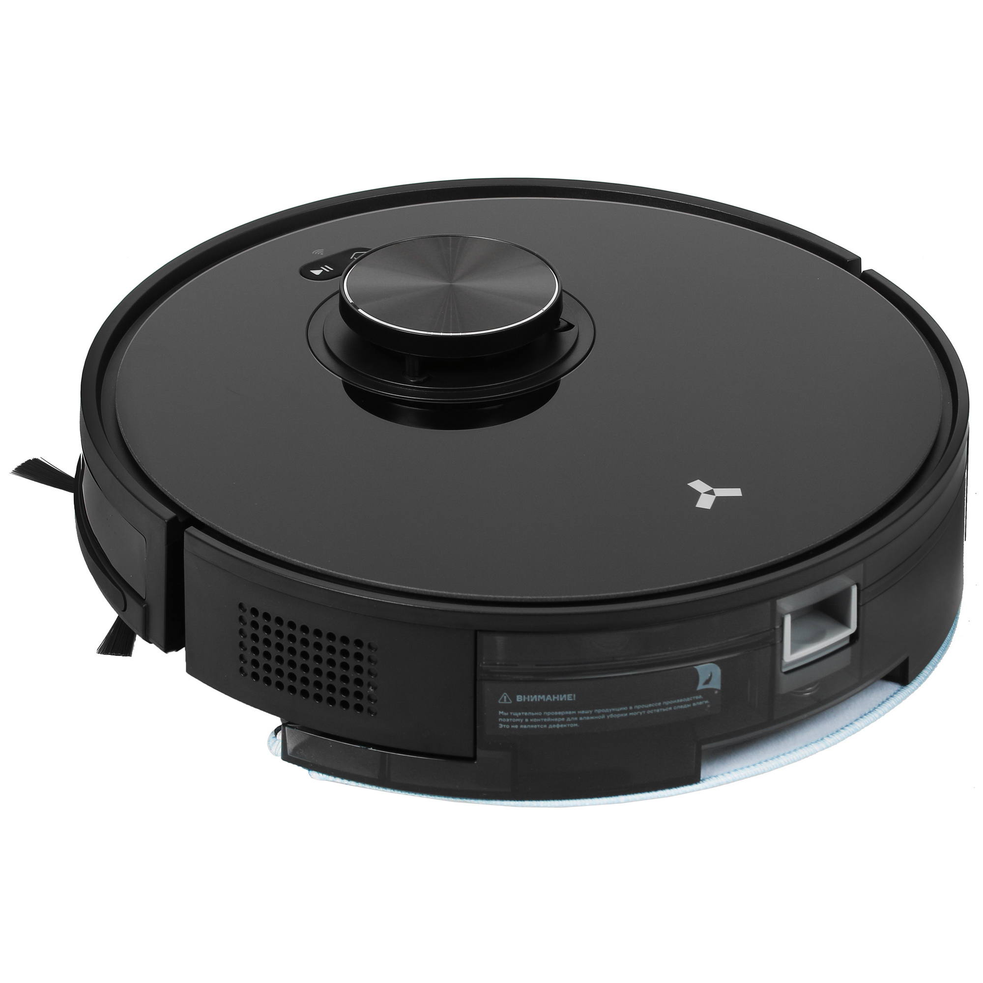 9978680 Робот-пылесос Accesstyle VR32L02MB черный STDN-0115218 - Вид №1