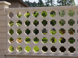 SAS Italia Модульные элементы для заборов