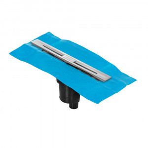 090010 Желоб водосток SIMPEL 400  Berges SIMPEL