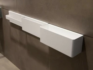 Moab80 Держатель для полотенец из металла Elletre