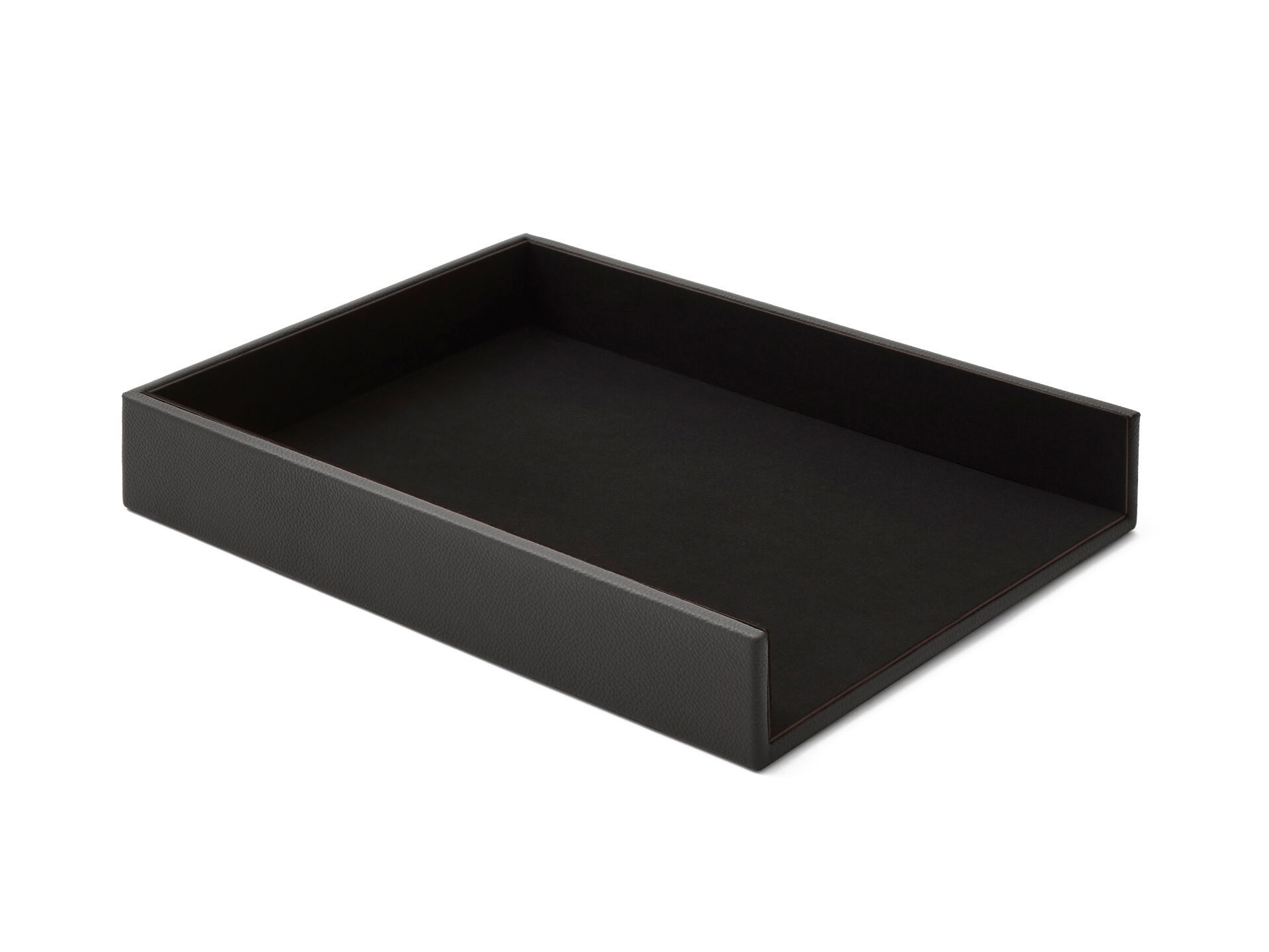 Кожаный лоток для документов EGLOOH Афина ARCH-00050321 - Вид №99