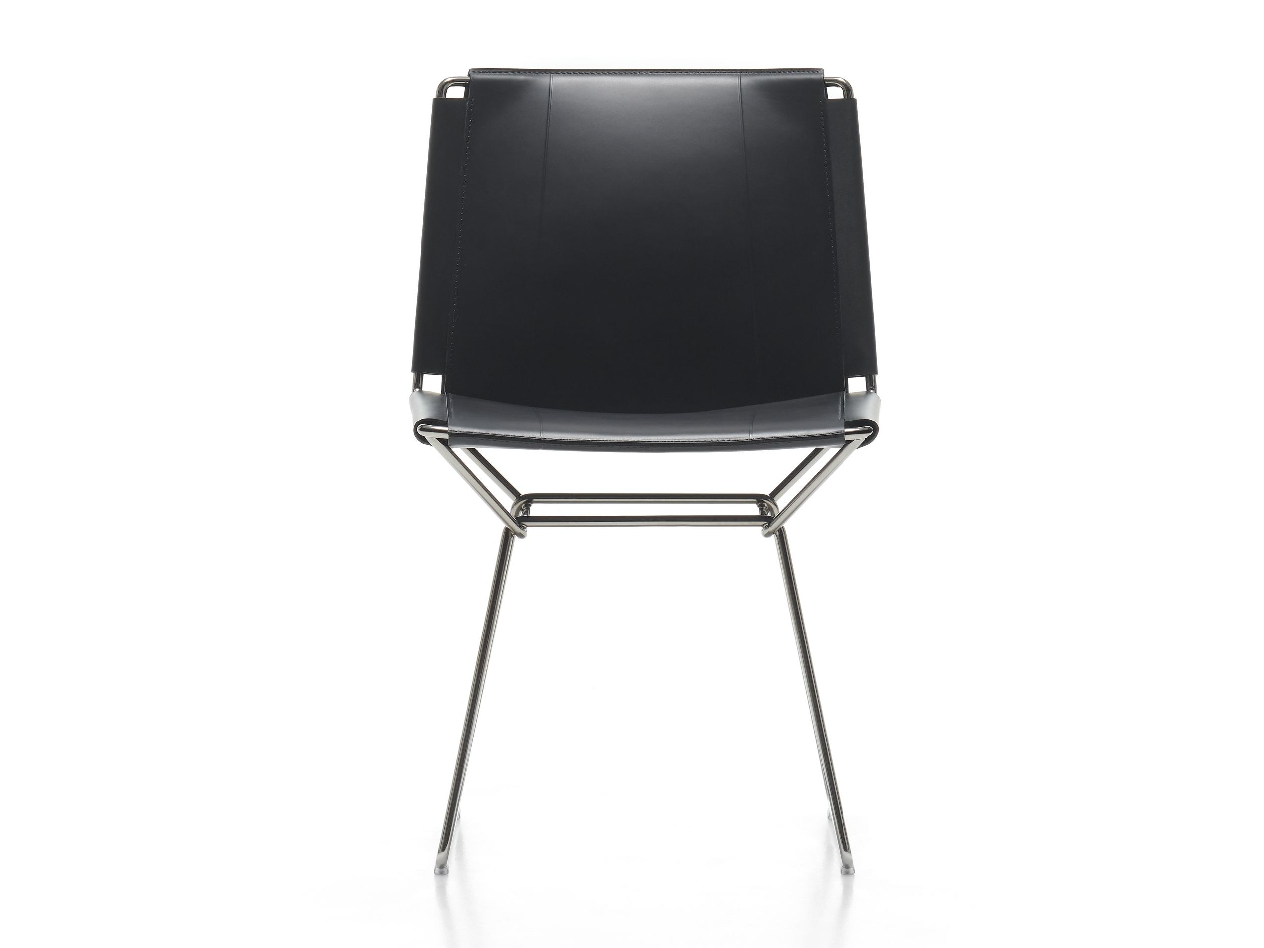 Кожаный стул для салазок MDF Italia ARCH-00141822 - Вид №5