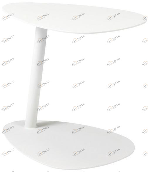 Ethimo Садовый стол из алюминия  Smtp 