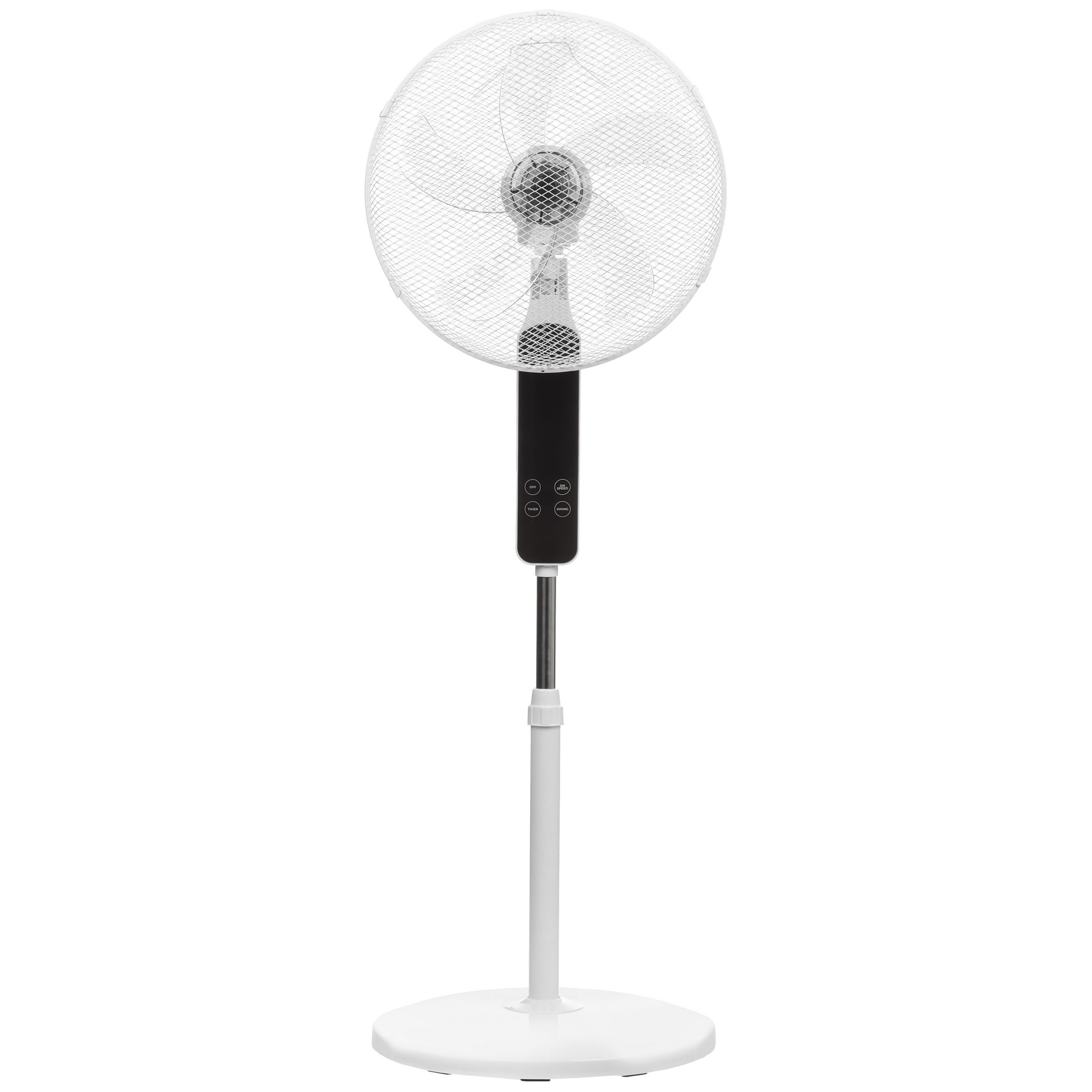 9223682 Вентилятор Timberk T-SF1607RC  белый STDN-0097069 - Вид №1