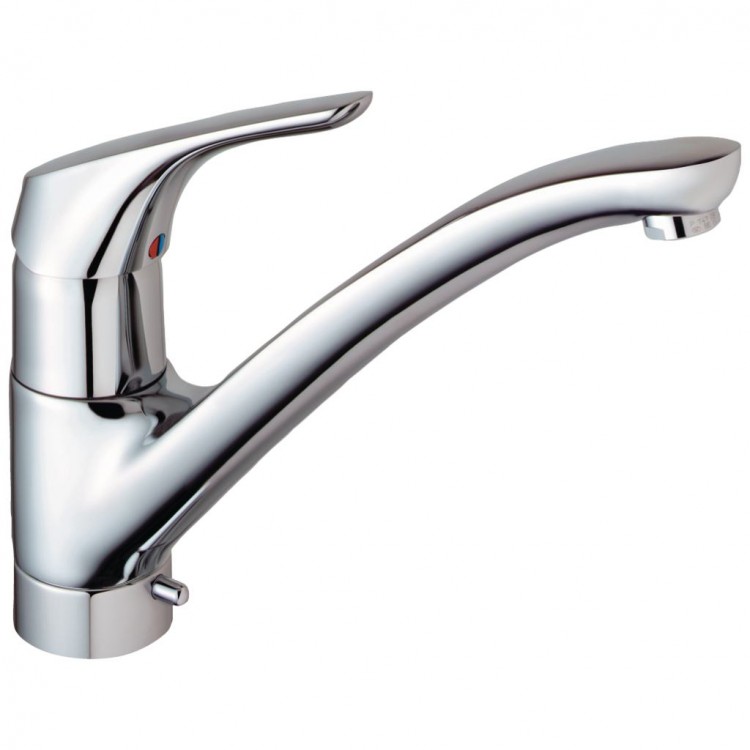 B5346AA Смеситель для кухонной мойки Ideal Standard CERASPRINT NEW 