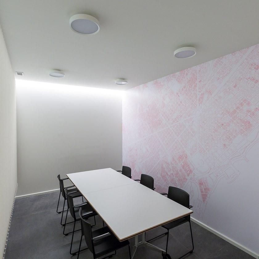 Arkoslight Алюминиевый светодиодный потолочный светильник Sky sun-id-1346200 - Вид №15