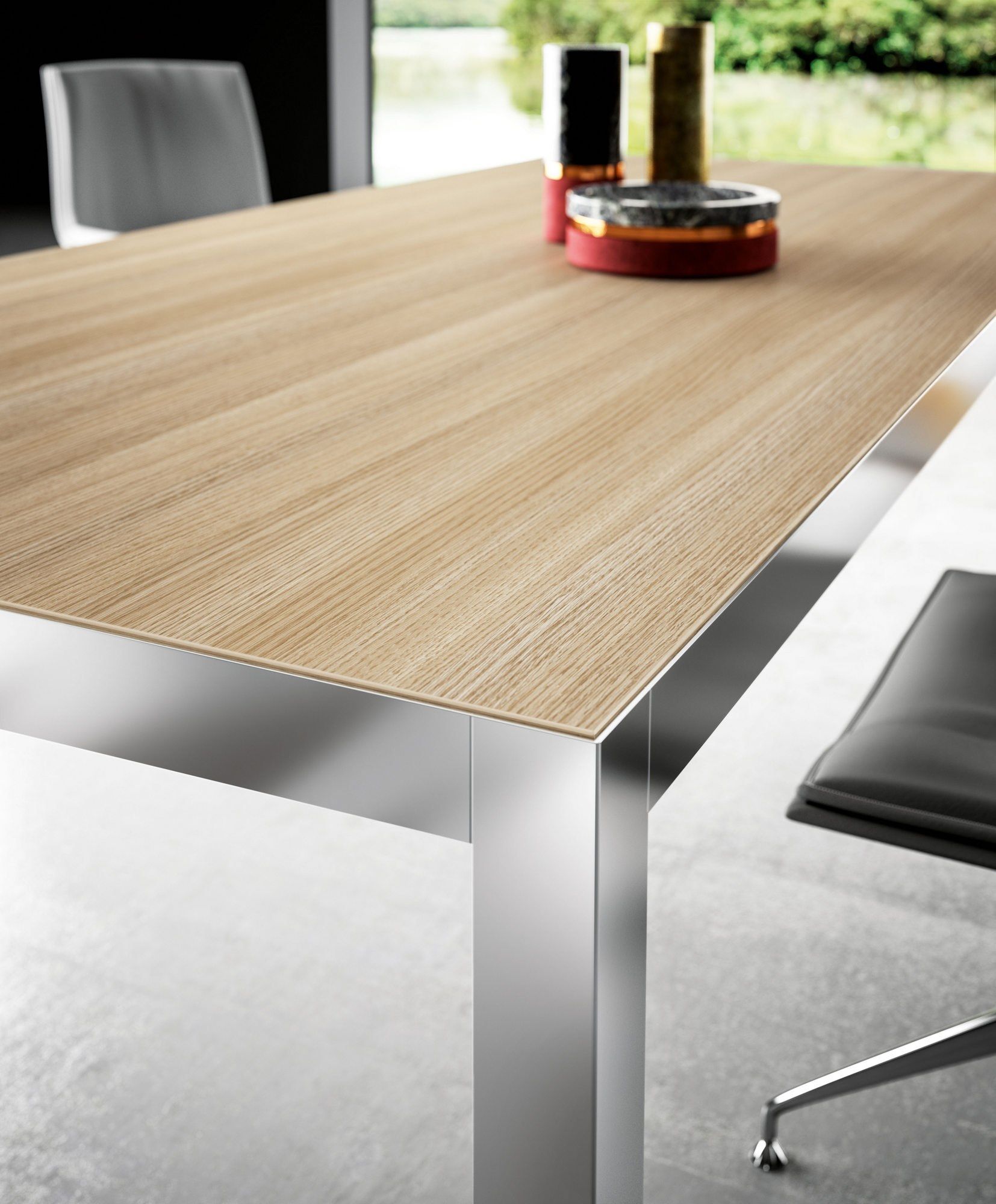 Стол с меламиновой столешницей About Office Hype ARCH-00079607 - Вид №7