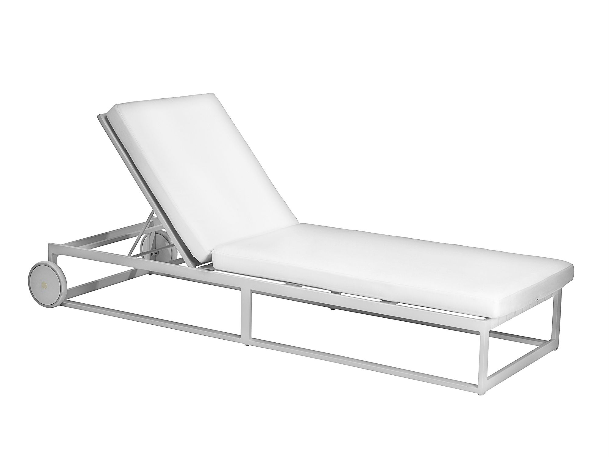 Садовая кровать с колесами Braid Metropolitan ARCH-00039584