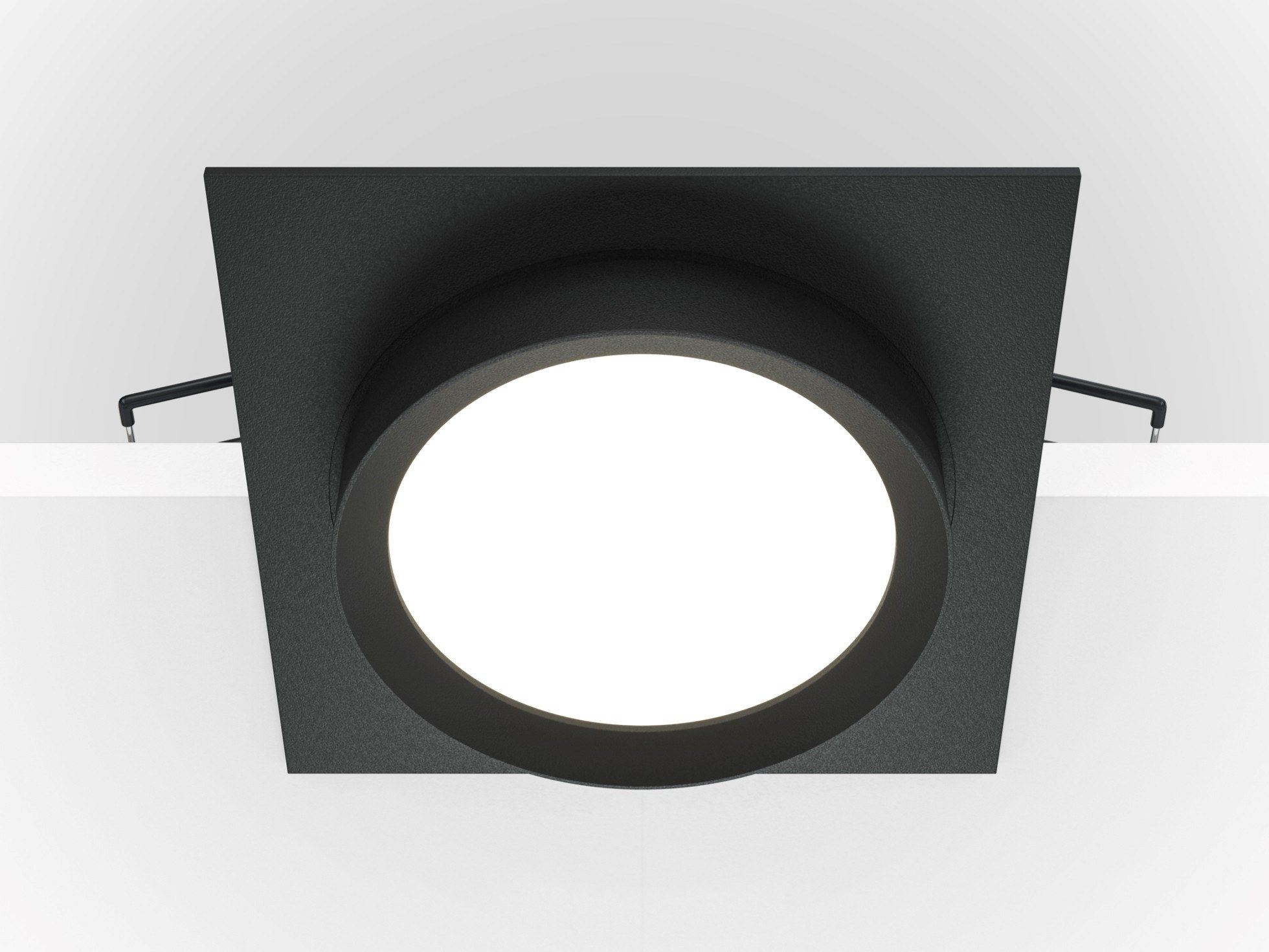 Круглый светодиодный светильник Maytoni HOOP ARCH-00058081 - Вид №9