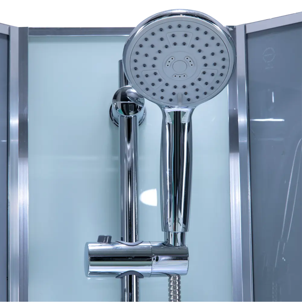 Душевая кабина Несс 1/4 низкий поддон 100x100 см Santreyd STLM-2138809 - Вид №4