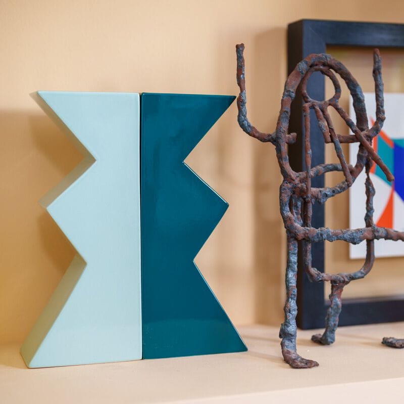 Глазурованная керамическая ваза MARIONI Tribal ARCH-00047779 - Вид №2