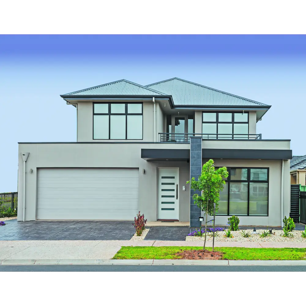 Dufa Siloxane - фасадная акрил-силоксановая краска для наружных работ, база 3 17117379 STLM-0007531 - Вид №15