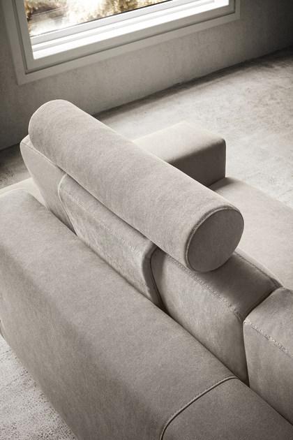 Felis Диван из ткани с шезлонгом Softliving sun-id-1495120 - Вид №2