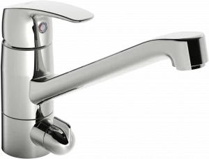 Oras 1035FS Смеситель для кухни с клапаном 1035FS Safira Хром