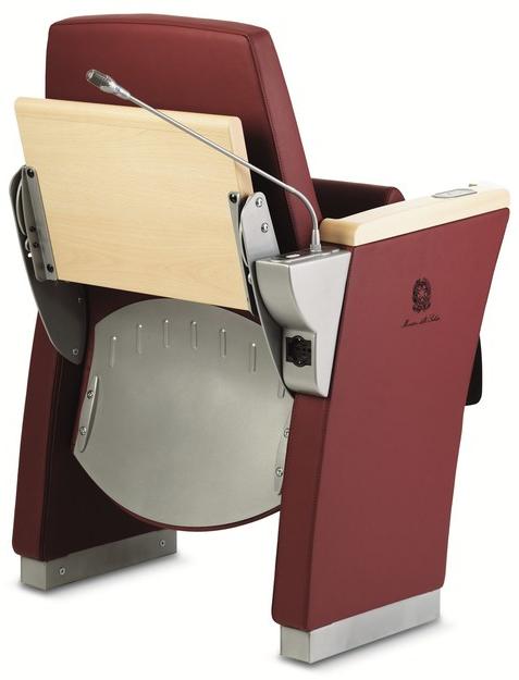 Ares Line Сиденье для аудитории с клапаном Genesis sun-id-1442932 - Вид №2