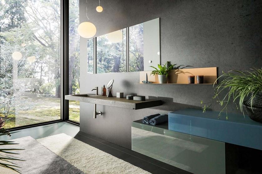 Подвесная раковина настенная овальная Lago sun-id-1454825 - Вид №1