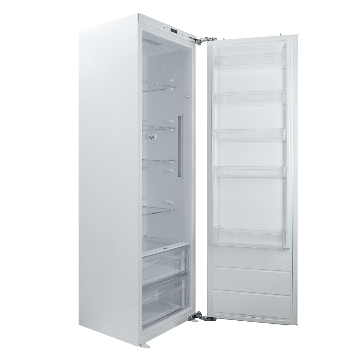 9283398 Встраиваемый холодильник без морозильника  EXITEQ EXR-204 STDN-0033735 - Вид №2