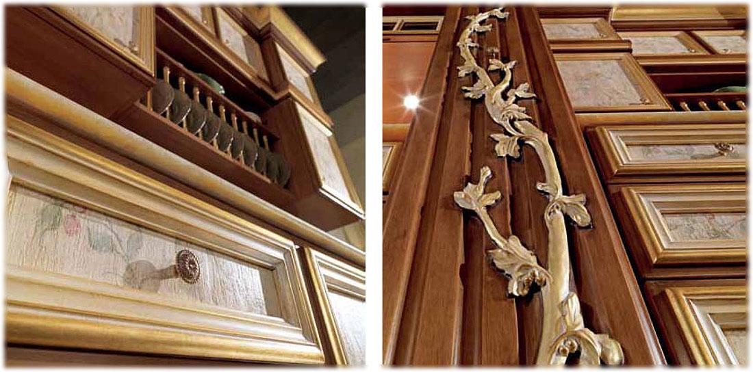 Кухня  JUMBO COLLECTION PIRANESI  - Вид №3