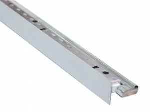 Поперечный профиль/Каркас для Армстронга, подвесная система Албес Т-15 Белый 0,30м