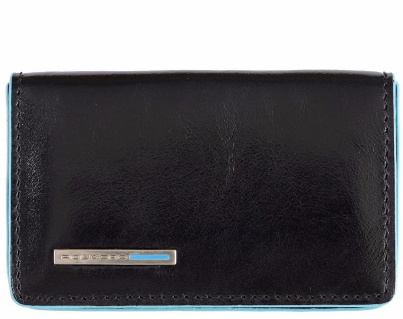 PP1263B2/N Визитница Piquadro Blue Square 