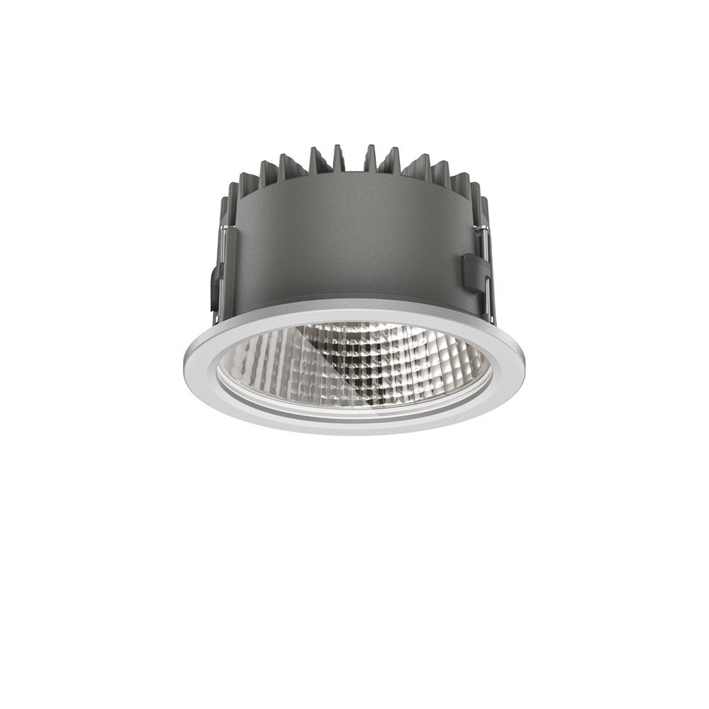 8534501 Встраиваемый в потолок светильник Platek ASTER Large  ASTER Large PRO - 16 LED RGBW 12° 