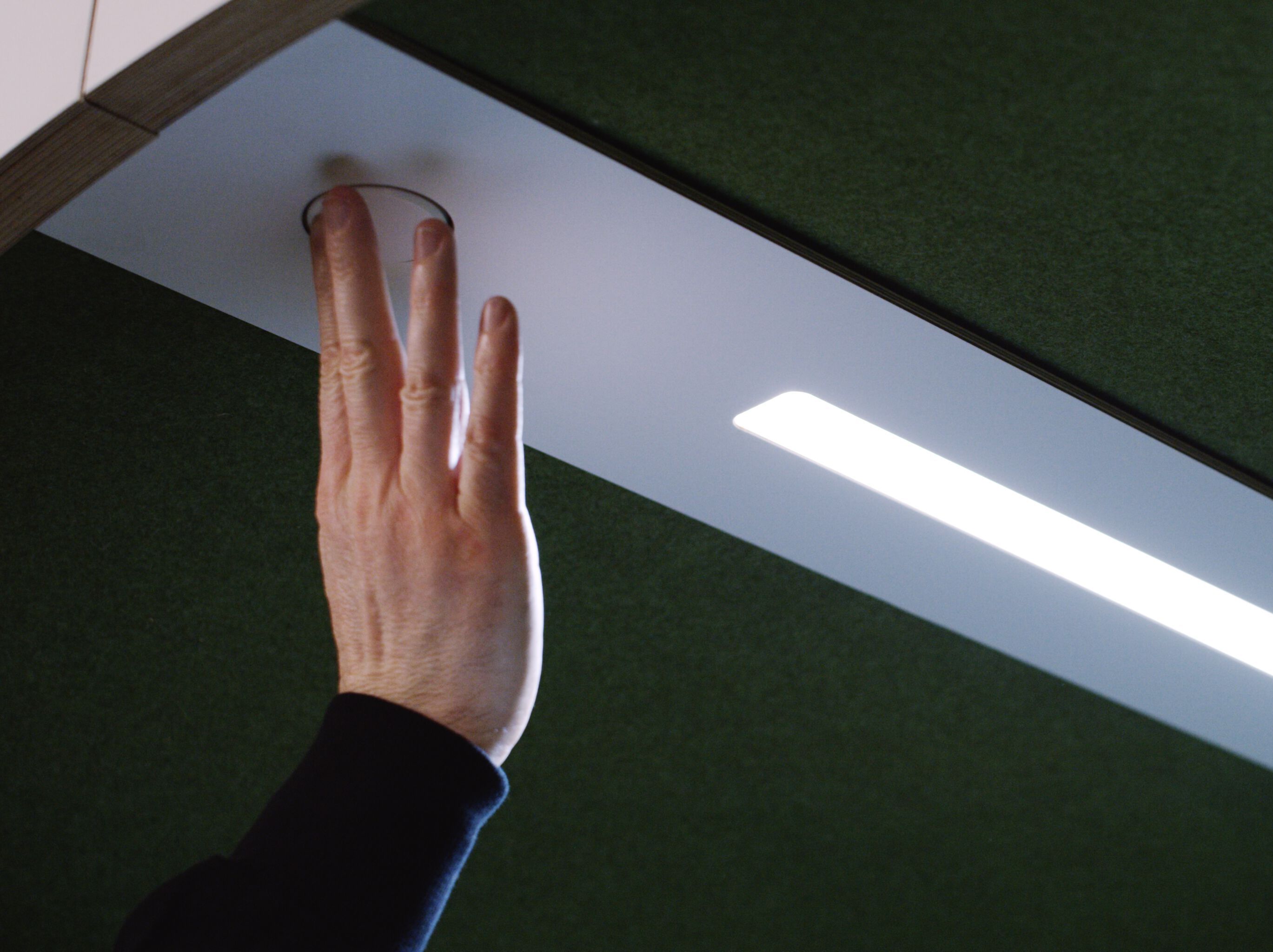 Акустическая офисная кабина с сиденьем BlockO.design BlockO FOUR QUIET ARCH-00037141 - Вид №3