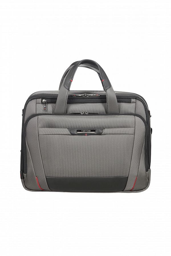CG7-08005 Сумка для ноутбука CG7*005 Laptop Bailhandle 15,6 Exp RFID Samsonite Pro-DLX 5  - Вид №1