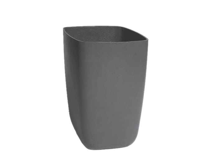 Бетонный высокий садовый горшок SWISSPEARL Softline ARCH-00049338 - Вид №1