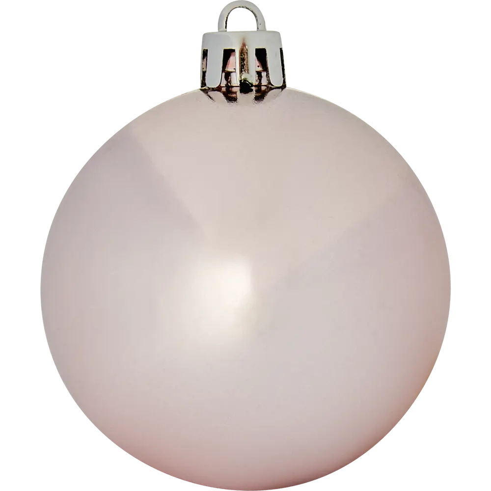 87036417 Набор новогодних шаров Christmas ø6 см цвет розовый 100 шт. STLM-1415457 Santreyd  - Вид №40